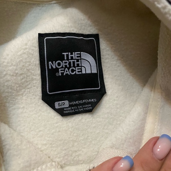 The North Face North Face Denali Printed Jacket size S - Picture 3 of 3